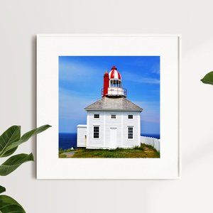 Lightkeepers 8"x10" Print Limited